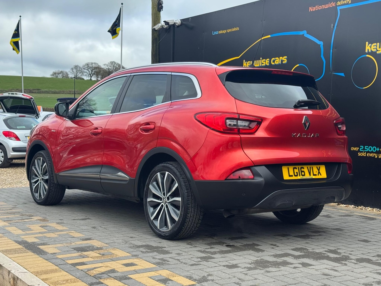 Used Renault Kadjar 2016 for sale - 78007372: Photo 3