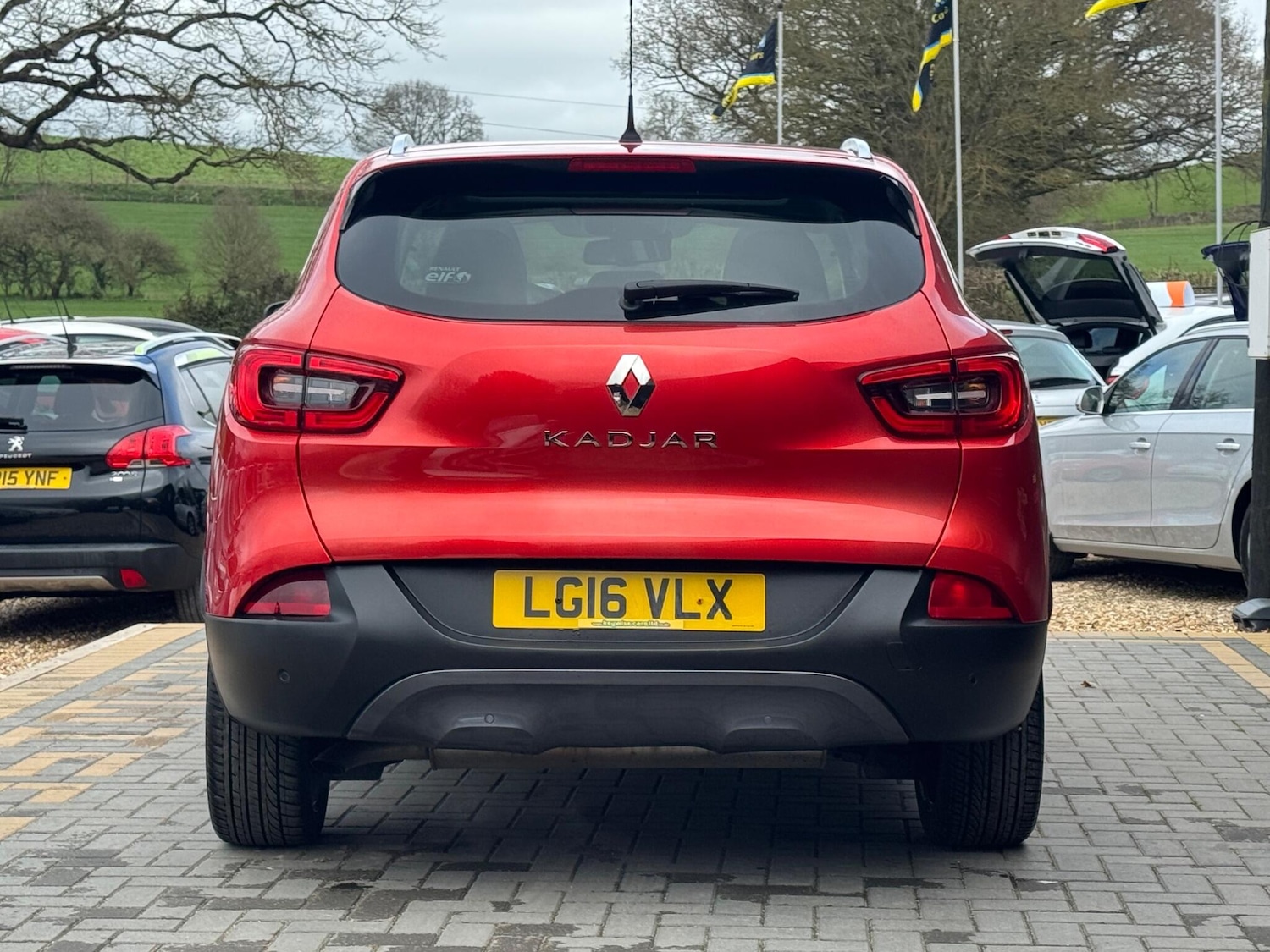 Used Renault Kadjar 2016 for sale - 78007372: Photo 5