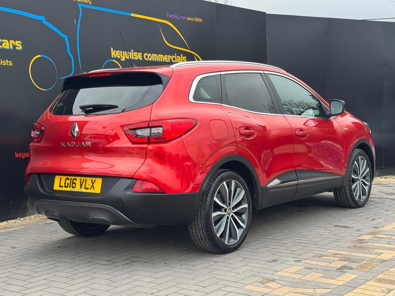 Used Renault Kadjar 2016 for sale - 78007372: Photo 6