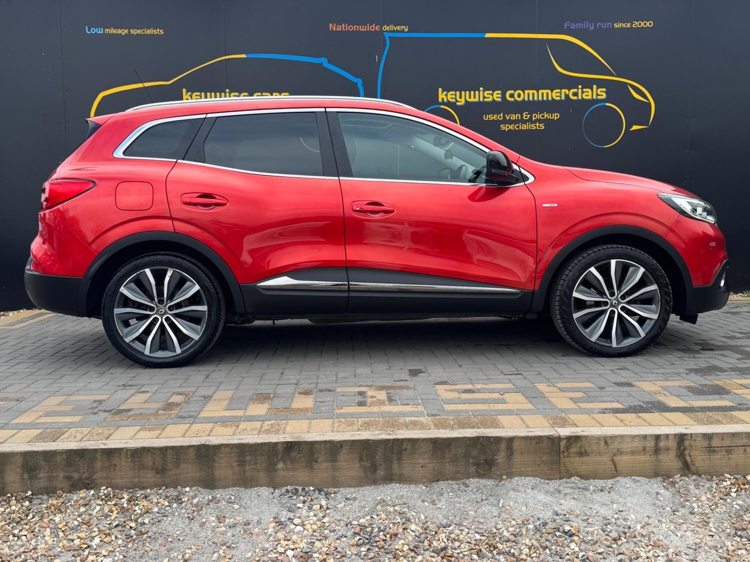 Used Renault Kadjar 2016 for sale - 78007372: Photo 7