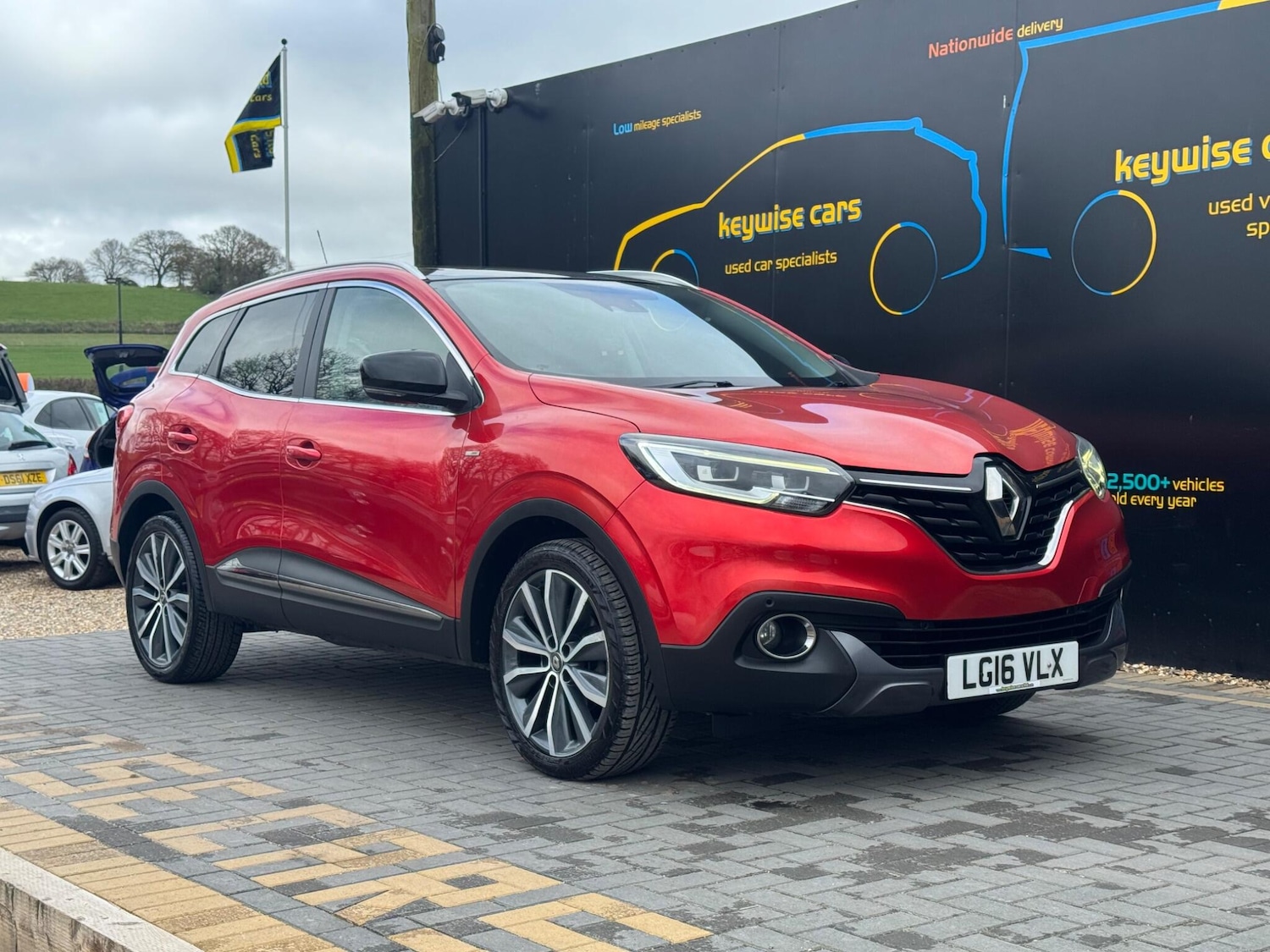 Used Renault Kadjar 2016 for sale - 78007372: Photo 9