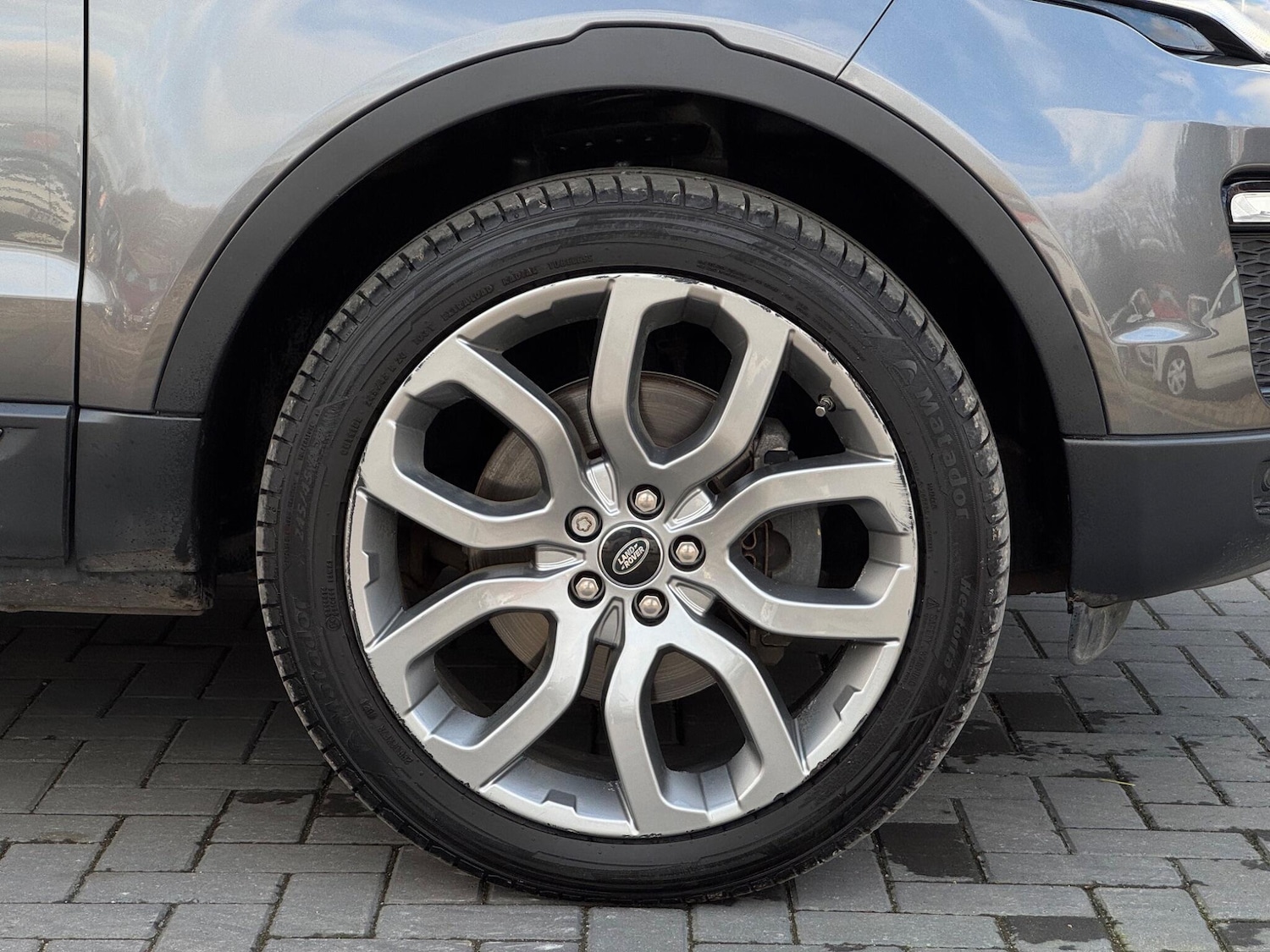 Used Land Rover Range Rover Evoque 2017 for sale - 77050137: Photo 10