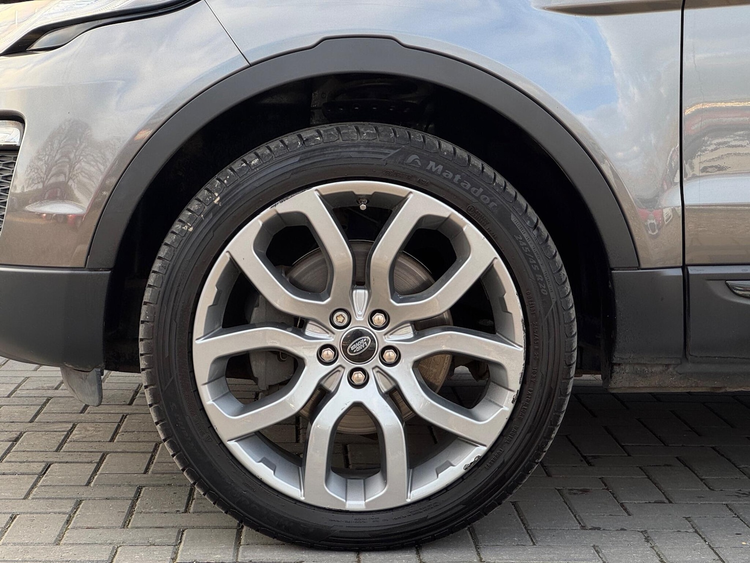 Used Land Rover Range Rover Evoque 2017 for sale - 77050137: Photo 11