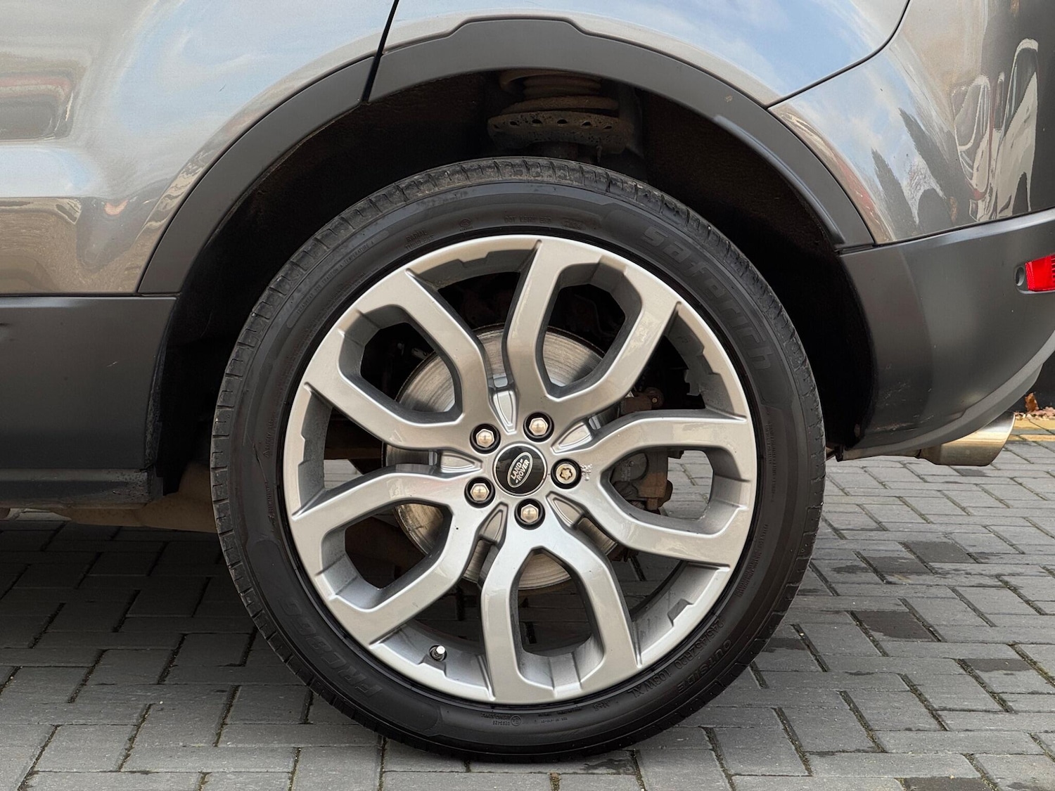 Used Land Rover Range Rover Evoque 2017 for sale - 77050137: Photo 12