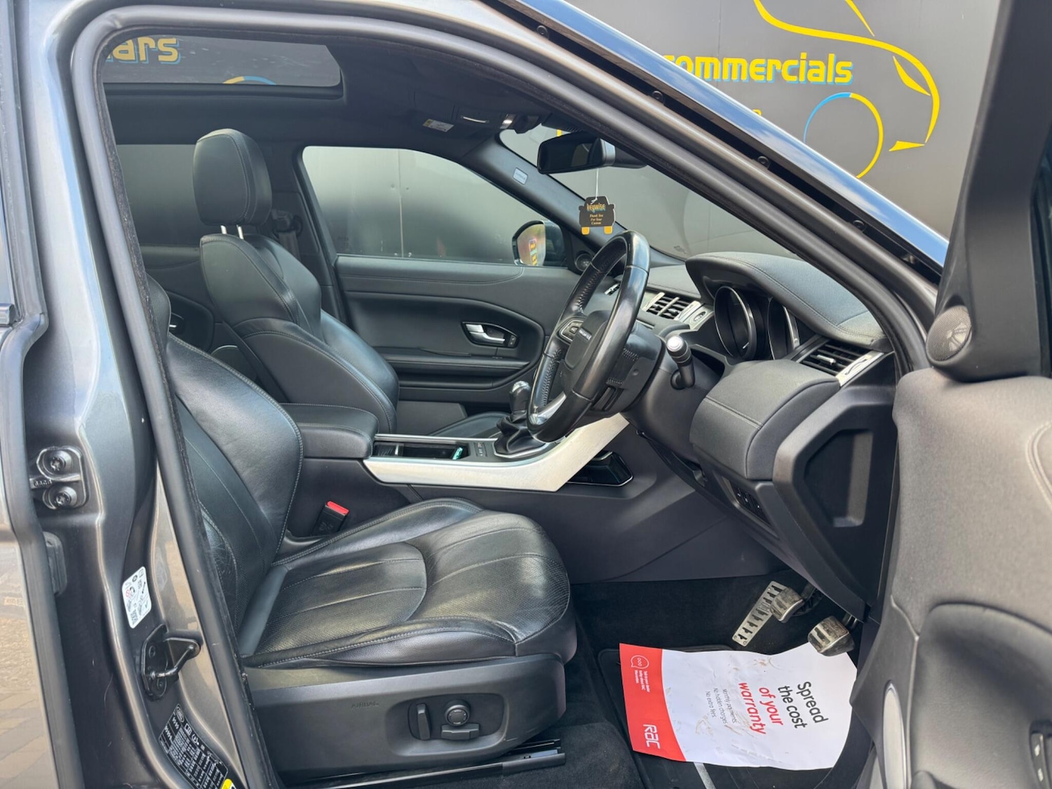 Used Land Rover Range Rover Evoque 2017 for sale - 77050137: Photo 13