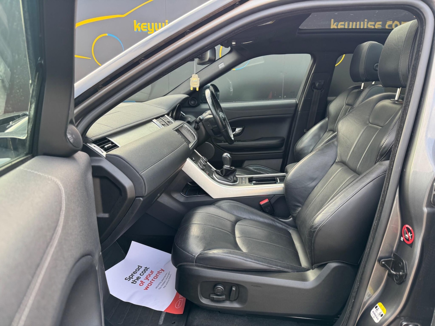 Used Land Rover Range Rover Evoque 2017 for sale - 77050137: Photo 17