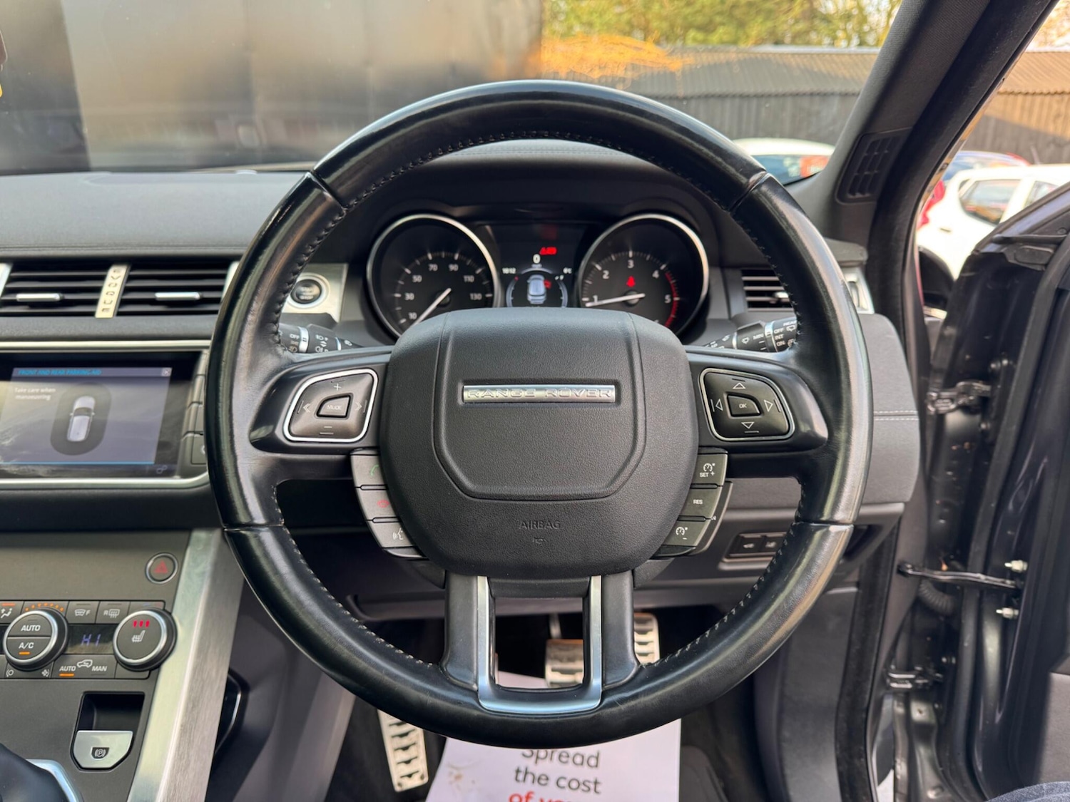 Used Land Rover Range Rover Evoque 2017 for sale - 77050137: Photo 25