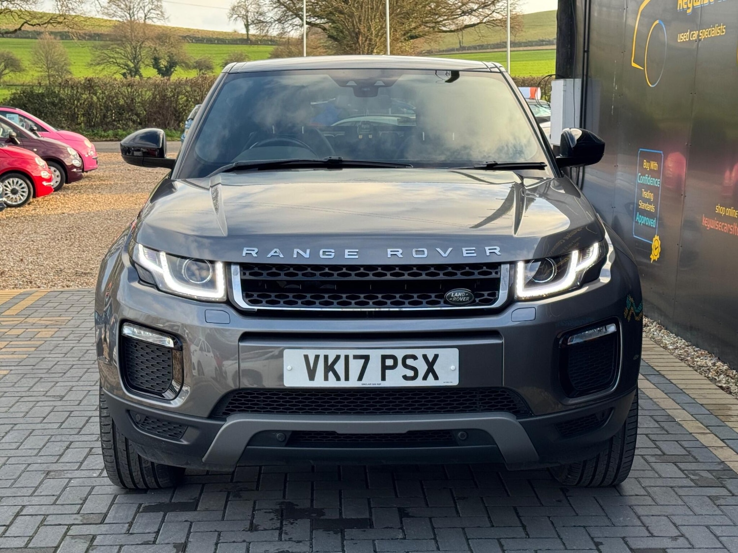 Used Land Rover Range Rover Evoque 2017 for sale - 77050137: Photo 8