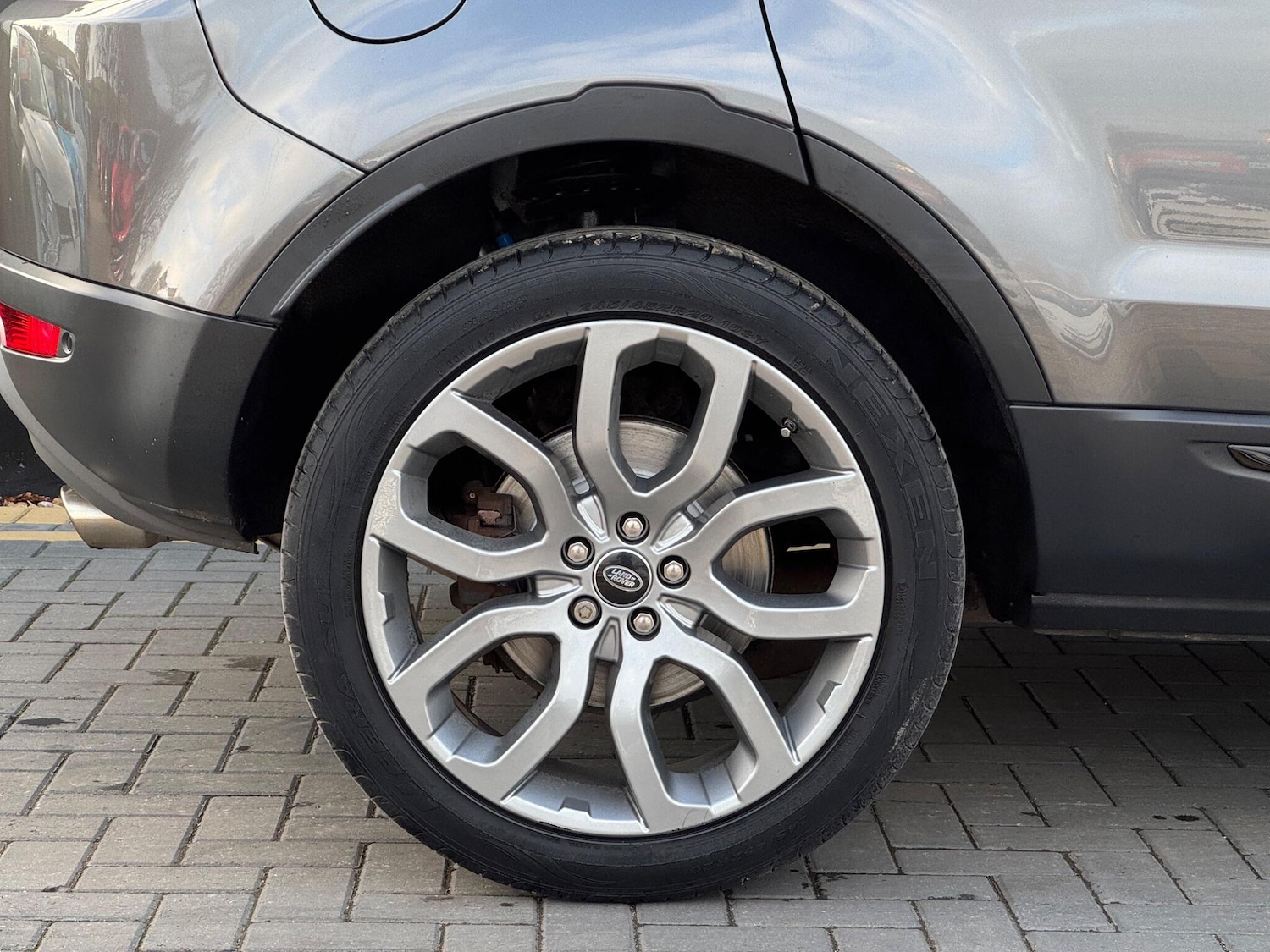 Used Land Rover Range Rover Evoque 2017 for sale - 77050137: Photo 9