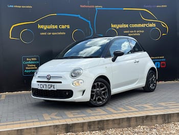Used Fiat 500 2021 for sale - 79657967: Photo