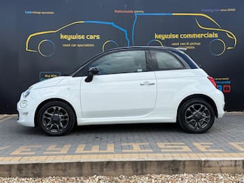 Used Fiat 500 2021 for sale - 79657967: Photo