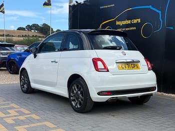 Used Fiat 500 2021 for sale - 79657967: Photo