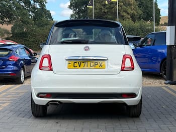Used Fiat 500 2021 for sale - 79657967: Photo