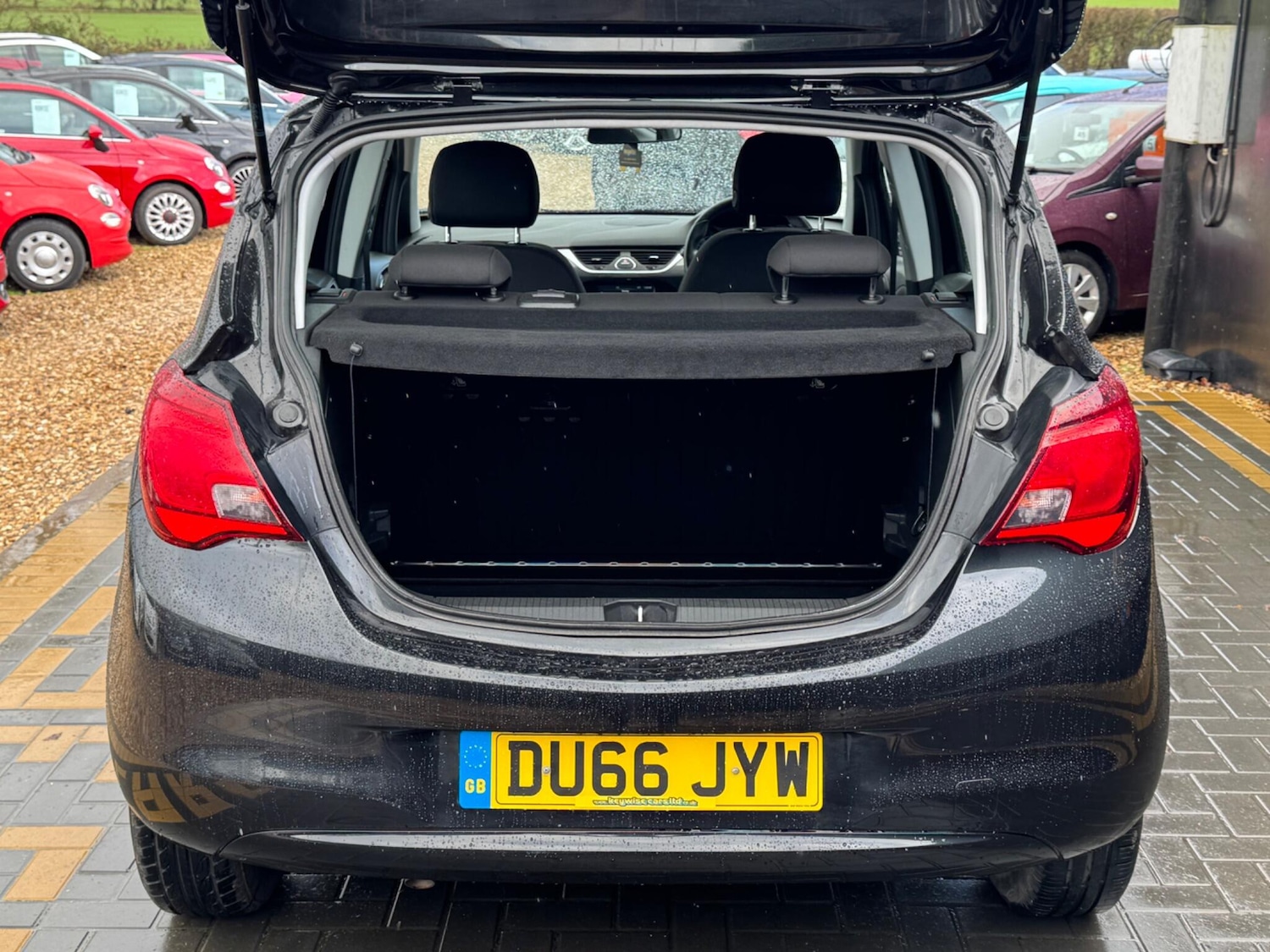 Used Vauxhall Corsa 2016 for sale - 77351400: Photo 17