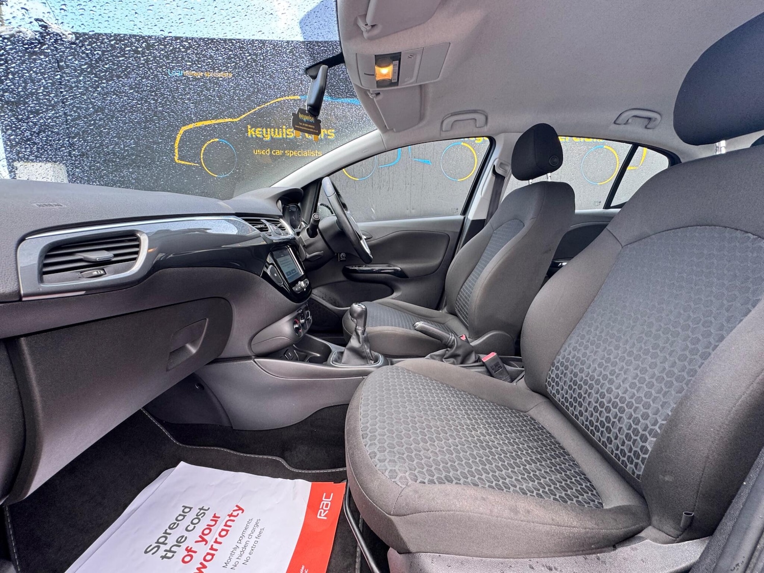 Used Vauxhall Corsa 2016 for sale - 77351400: Photo 19