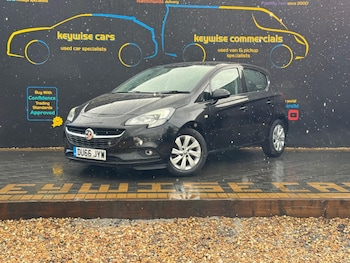Vauxhall Corsa feature image