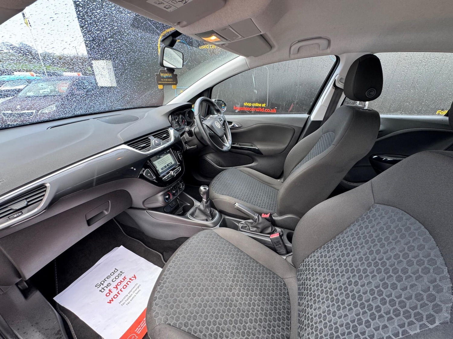 Used Vauxhall Corsa 2016 for sale - 77351400: Photo 21