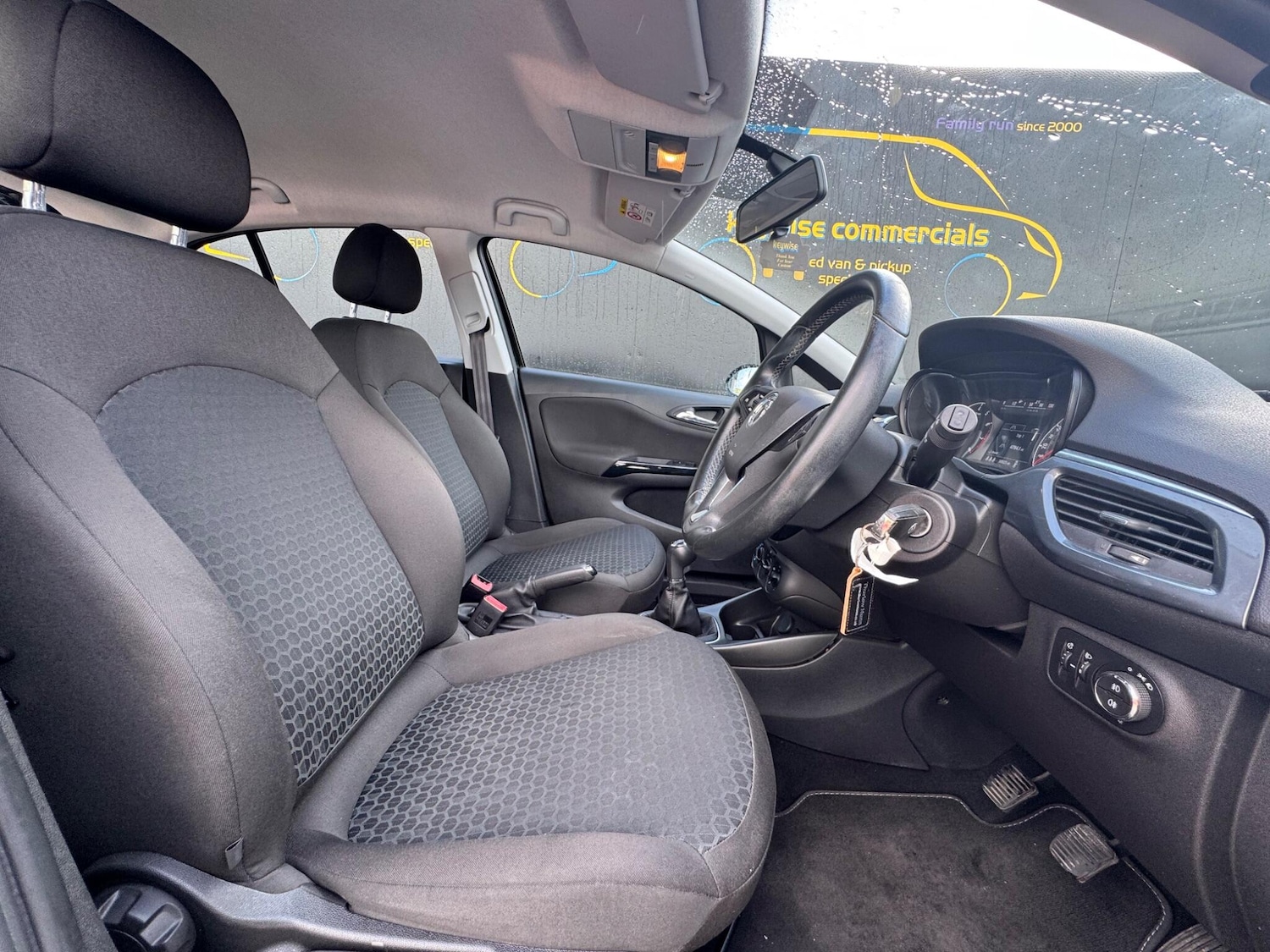 Used Vauxhall Corsa 2016 for sale - 77351400: Photo 24