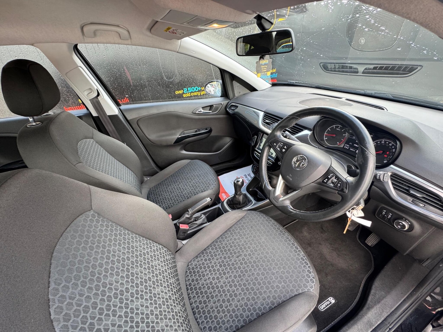 Used Vauxhall Corsa 2016 for sale - 77351400: Photo 25