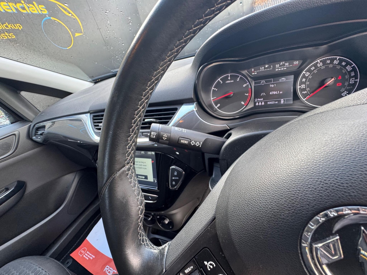 Used Vauxhall Corsa 2016 for sale - 77351400: Photo 31