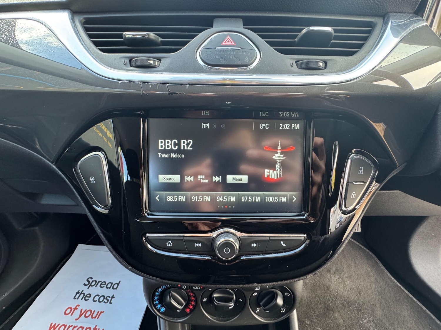 Used Vauxhall Corsa 2016 for sale - 77351400: Photo 34