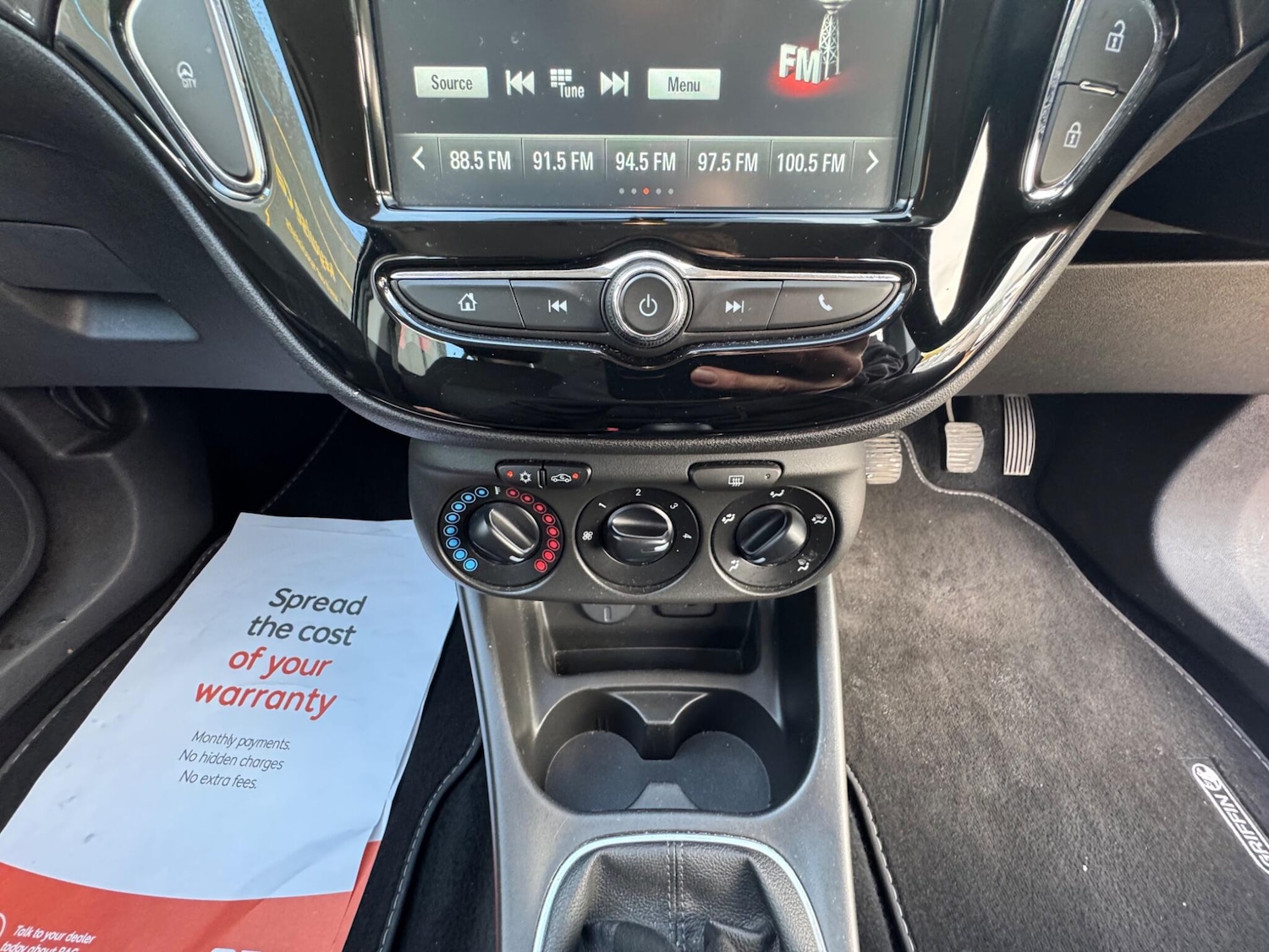 Used Vauxhall Corsa 2016 for sale - 77351400: Photo 35