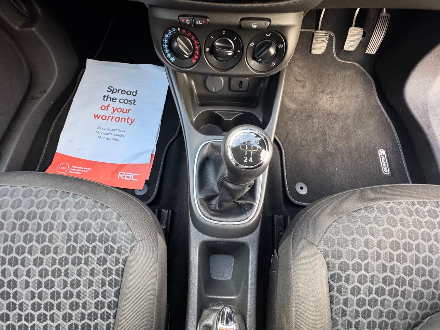 Used Vauxhall Corsa 2016 for sale - 77351400: Photo 36