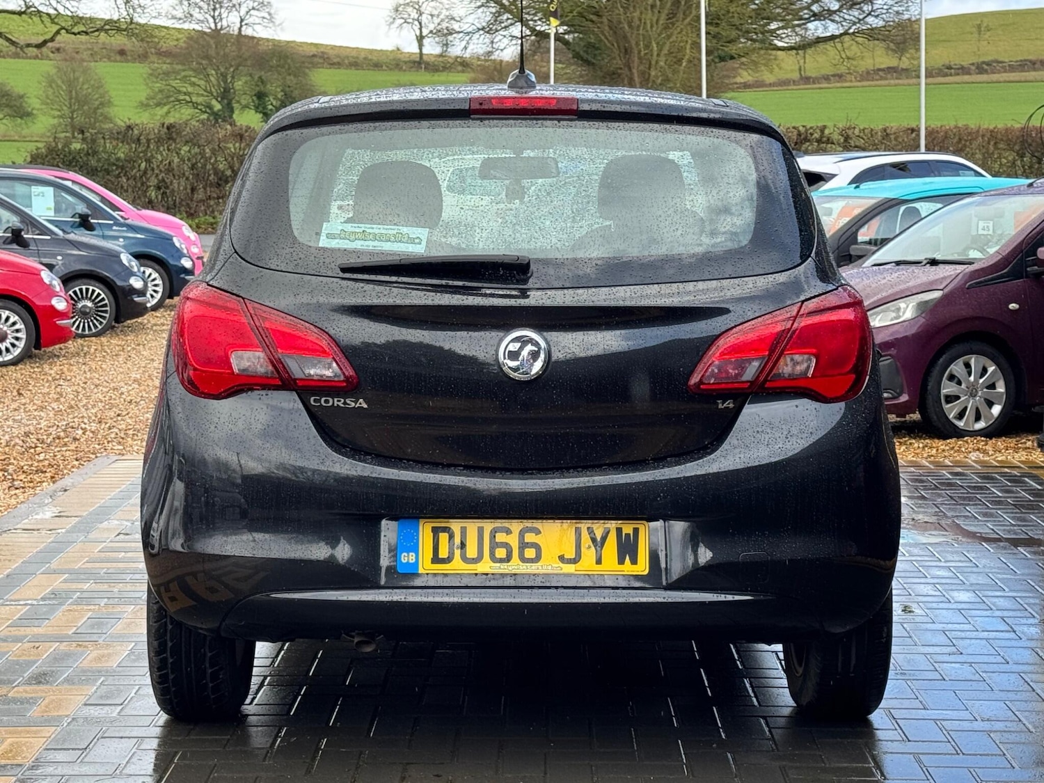 Used Vauxhall Corsa 2016 for sale - 77351400: Photo 5