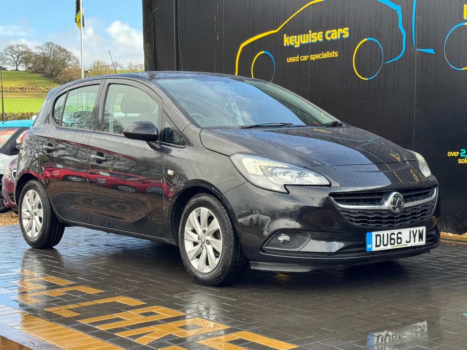 Used Vauxhall Corsa 2016 for sale - 77351400: Photo 9