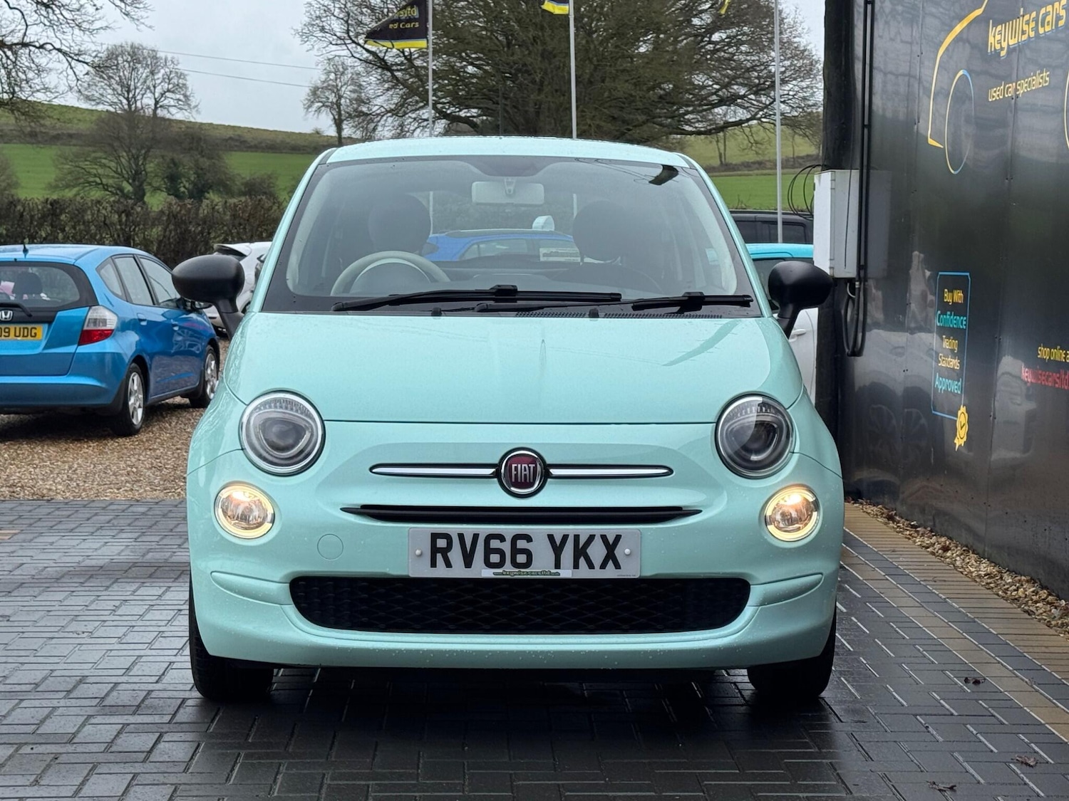 Used Fiat 500 2016 for sale - 77377183: Photo 10