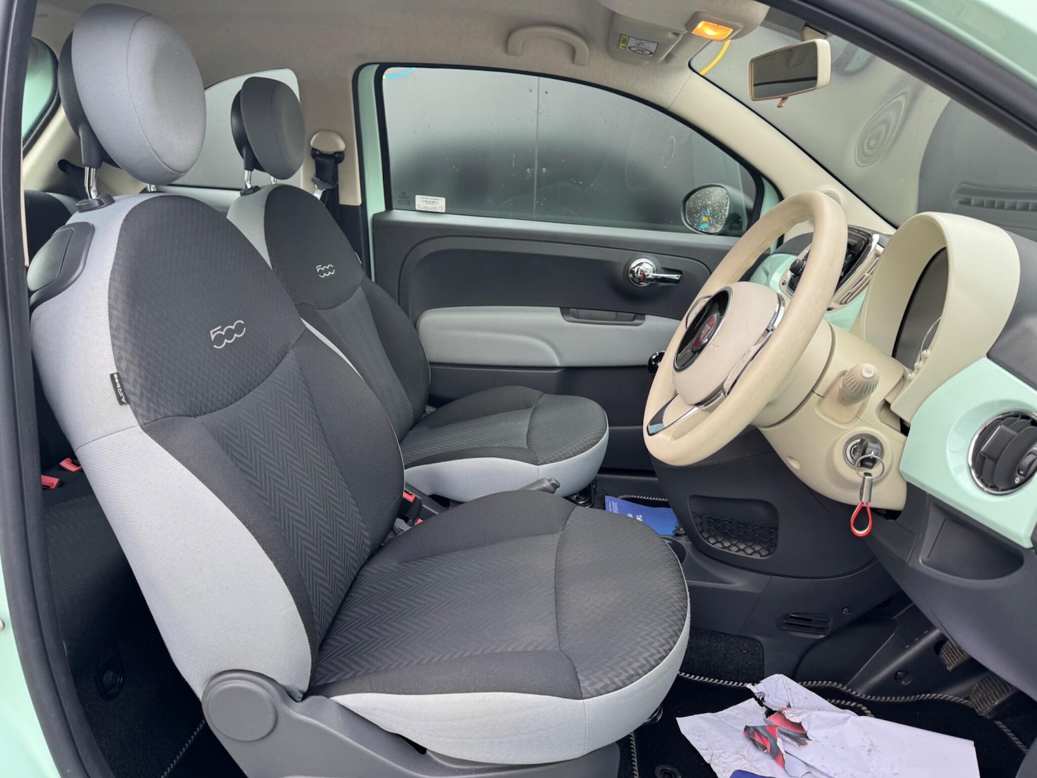 Used Fiat 500 2016 for sale - 77377183: Photo 17