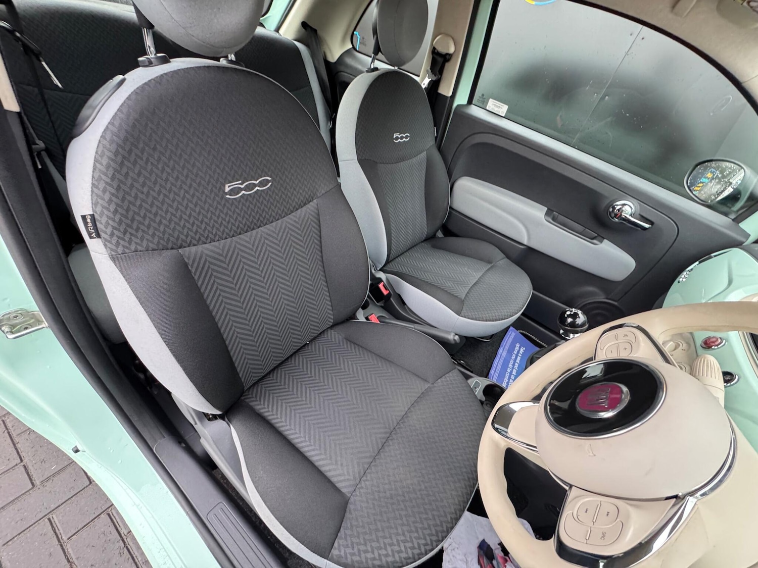 Used Fiat 500 2016 for sale - 77377183: Photo 19