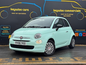 2016 (66) - 1.2 Pop Euro 6 (s/s) 3dr