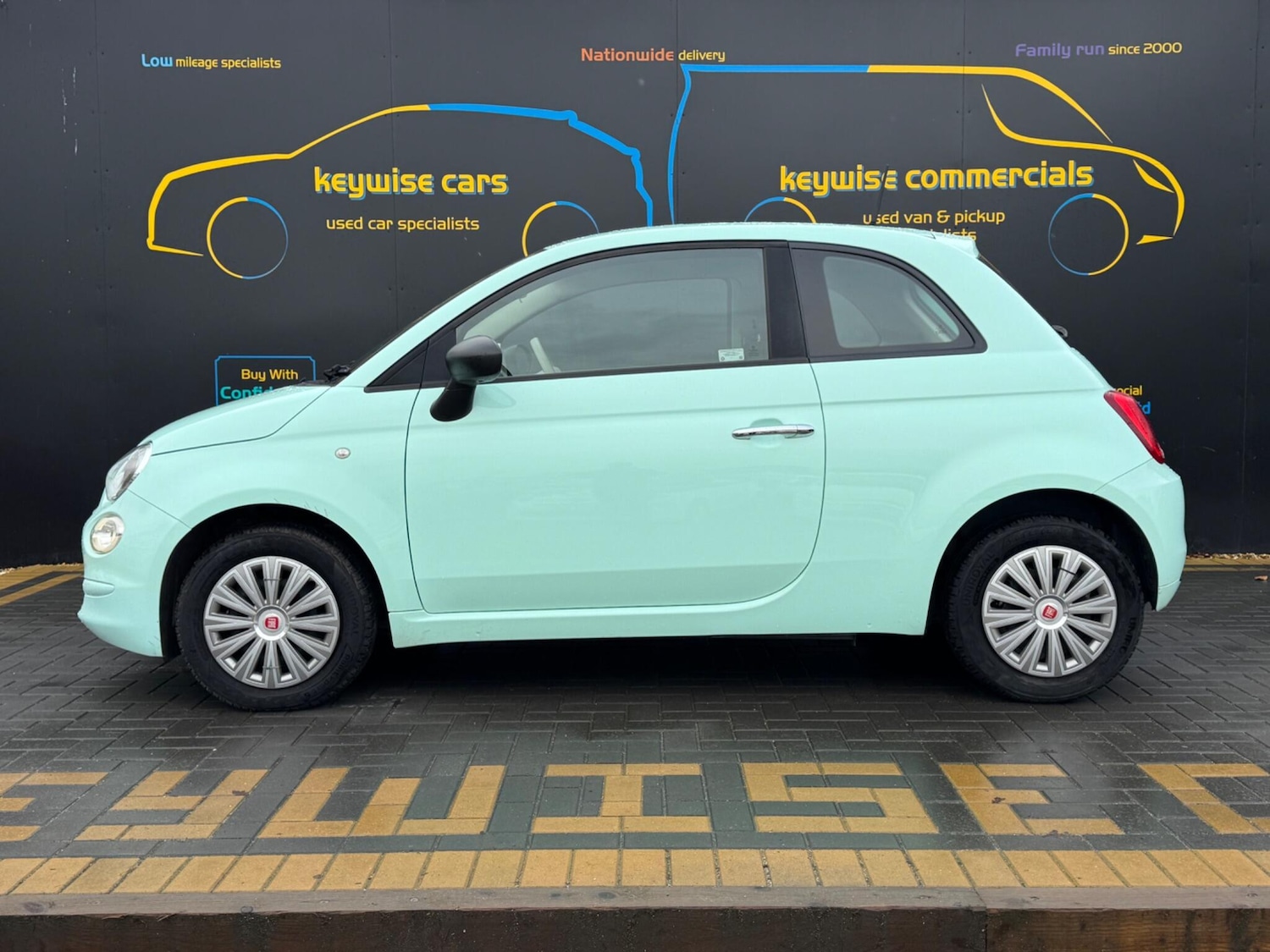 Used Fiat 500 2016 for sale - 77377183: Photo 2