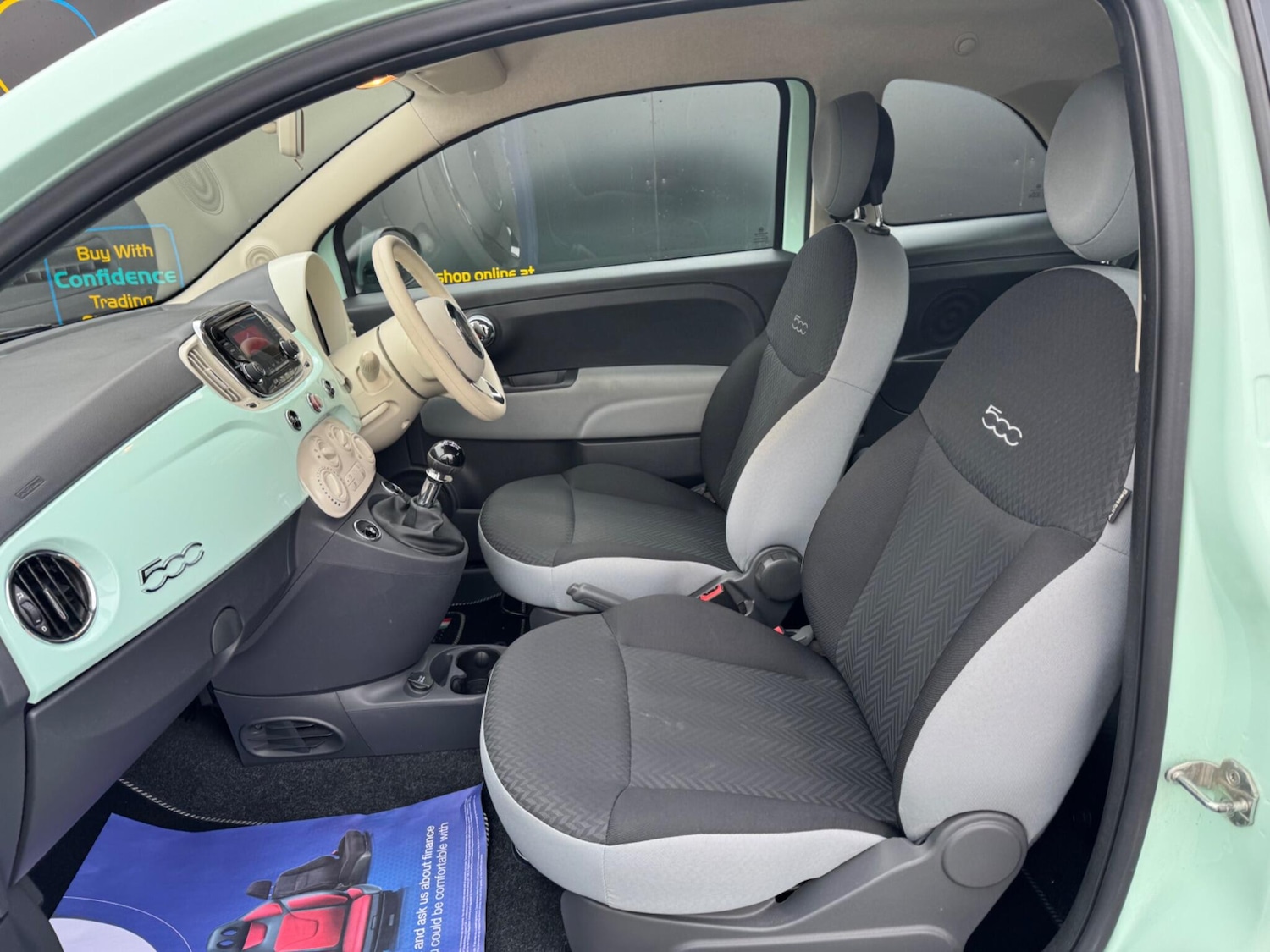 Used Fiat 500 2016 for sale - 77377183: Photo 21