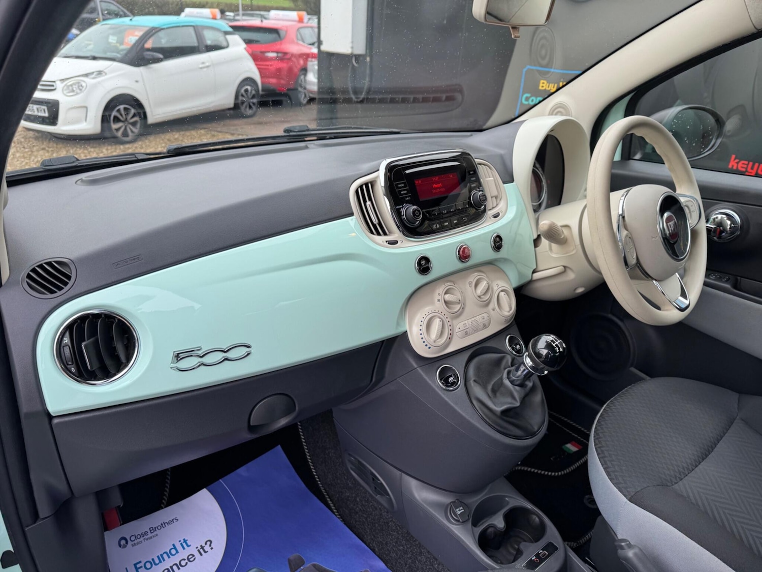 Used Fiat 500 2016 for sale - 77377183: Photo 22