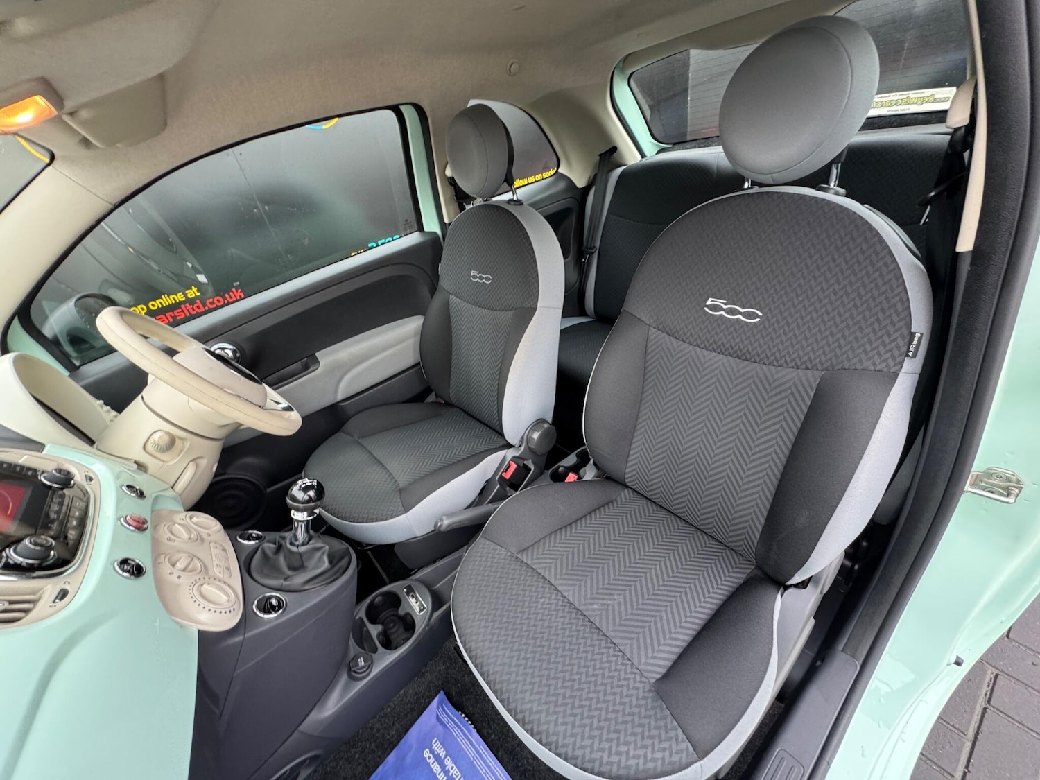 Used Fiat 500 2016 for sale - 77377183: Photo 23