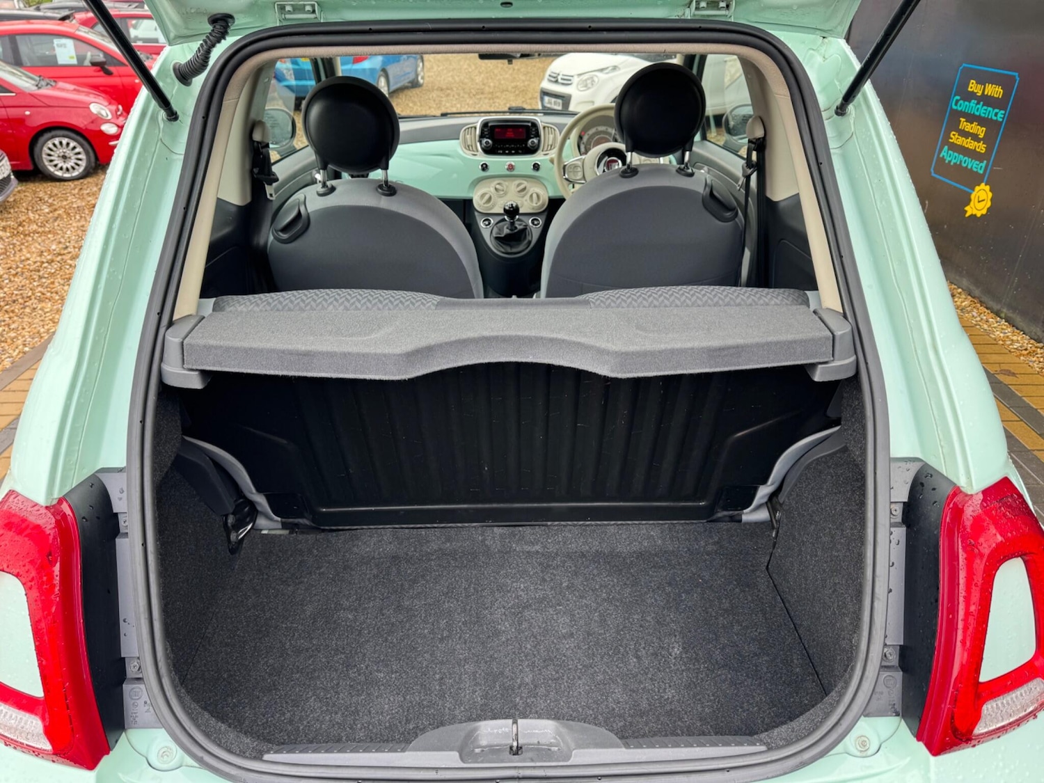 Used Fiat 500 2016 for sale - 77377183: Photo 25