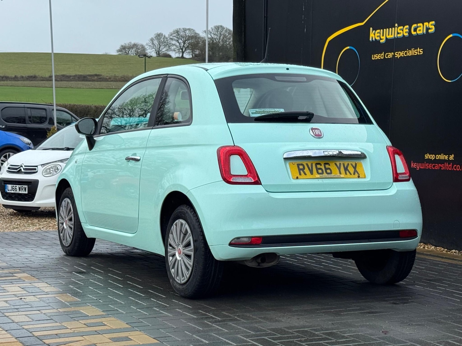 Used Fiat 500 2016 for sale - 77377183: Photo 3