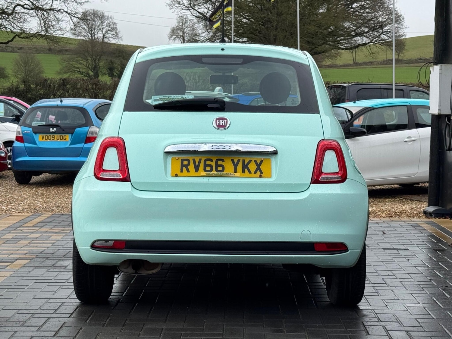 Used Fiat 500 2016 for sale - 77377183: Photo 5