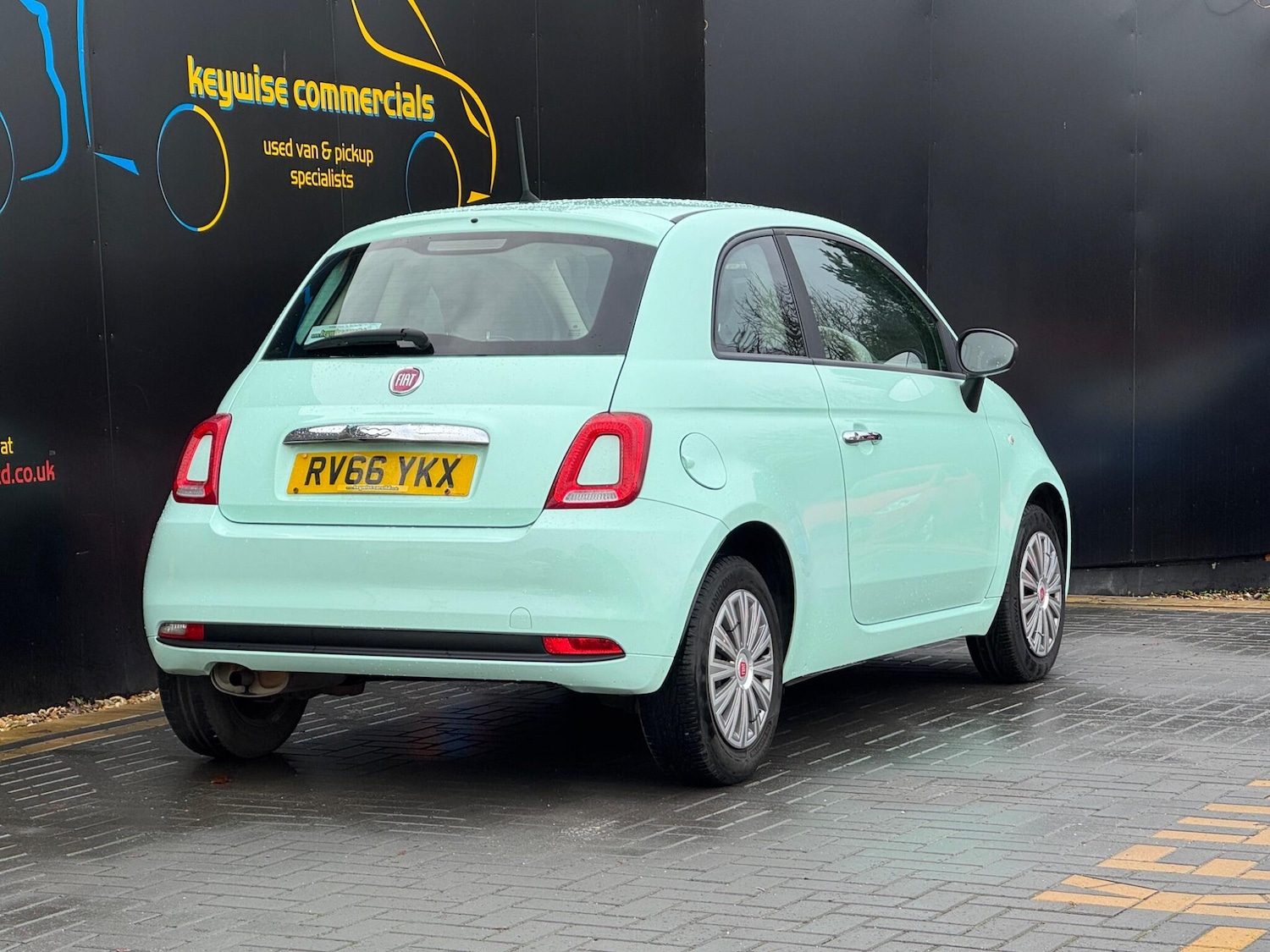 Used Fiat 500 2016 for sale - 77377183: Photo 6