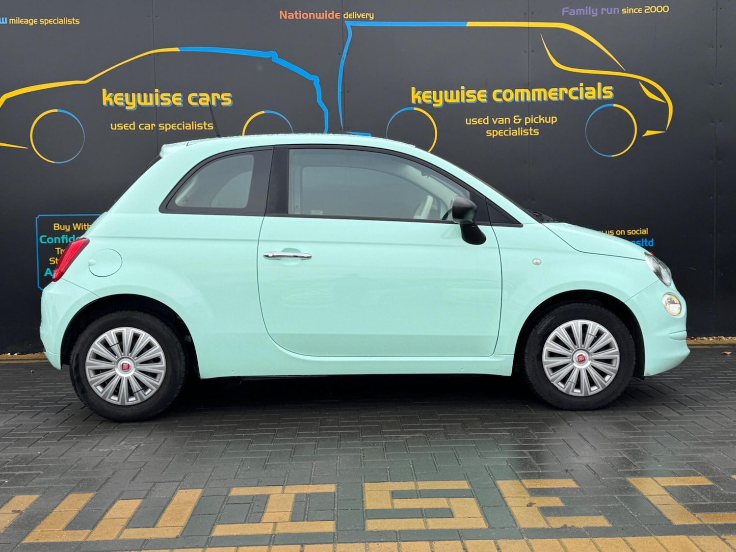 Used Fiat 500 2016 for sale - 77377183: Photo 7