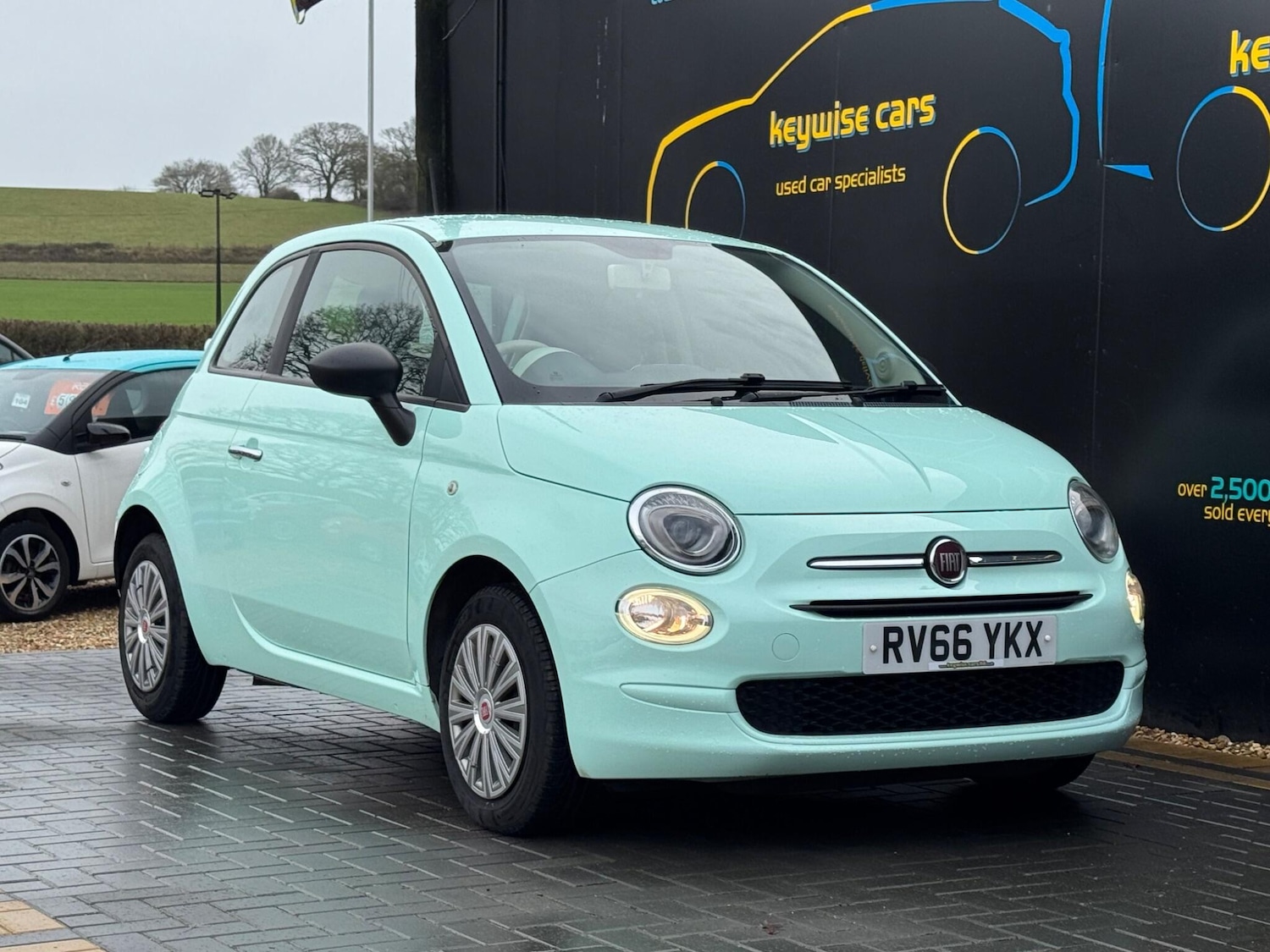 Used Fiat 500 2016 for sale - 77377183: Photo 9