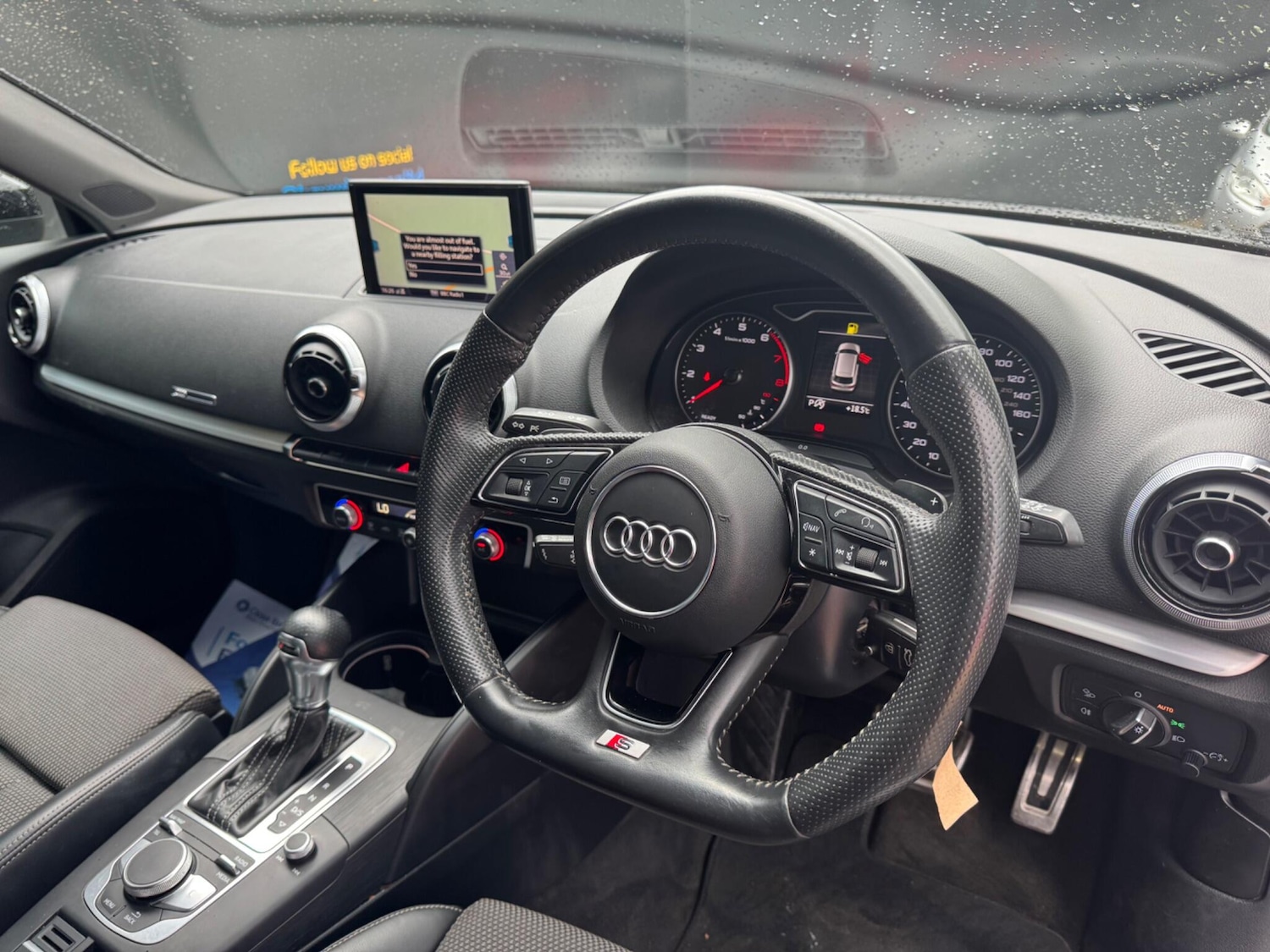 Vehicle 18