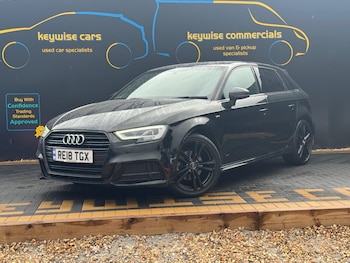 Used Audi A3 2018 for sale - 75769854: Photo