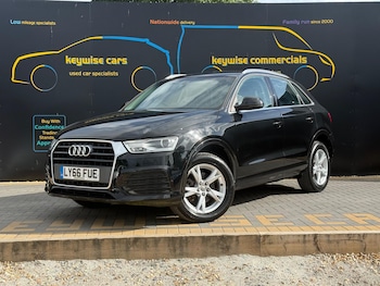 Used Audi Q3 2016 for sale - 78866128: Photo