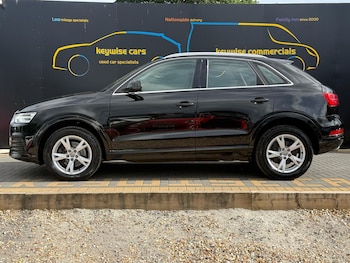 Used Audi Q3 2016 for sale - 78866128: Photo