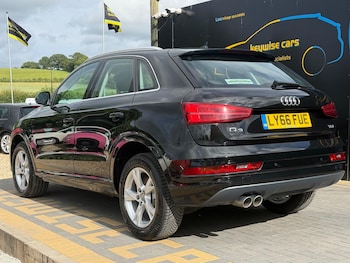 Used Audi Q3 2016 for sale - 78866128: Photo