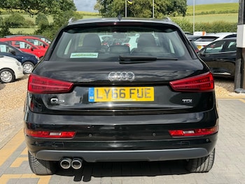 Used Audi Q3 2016 for sale - 78866128: Photo
