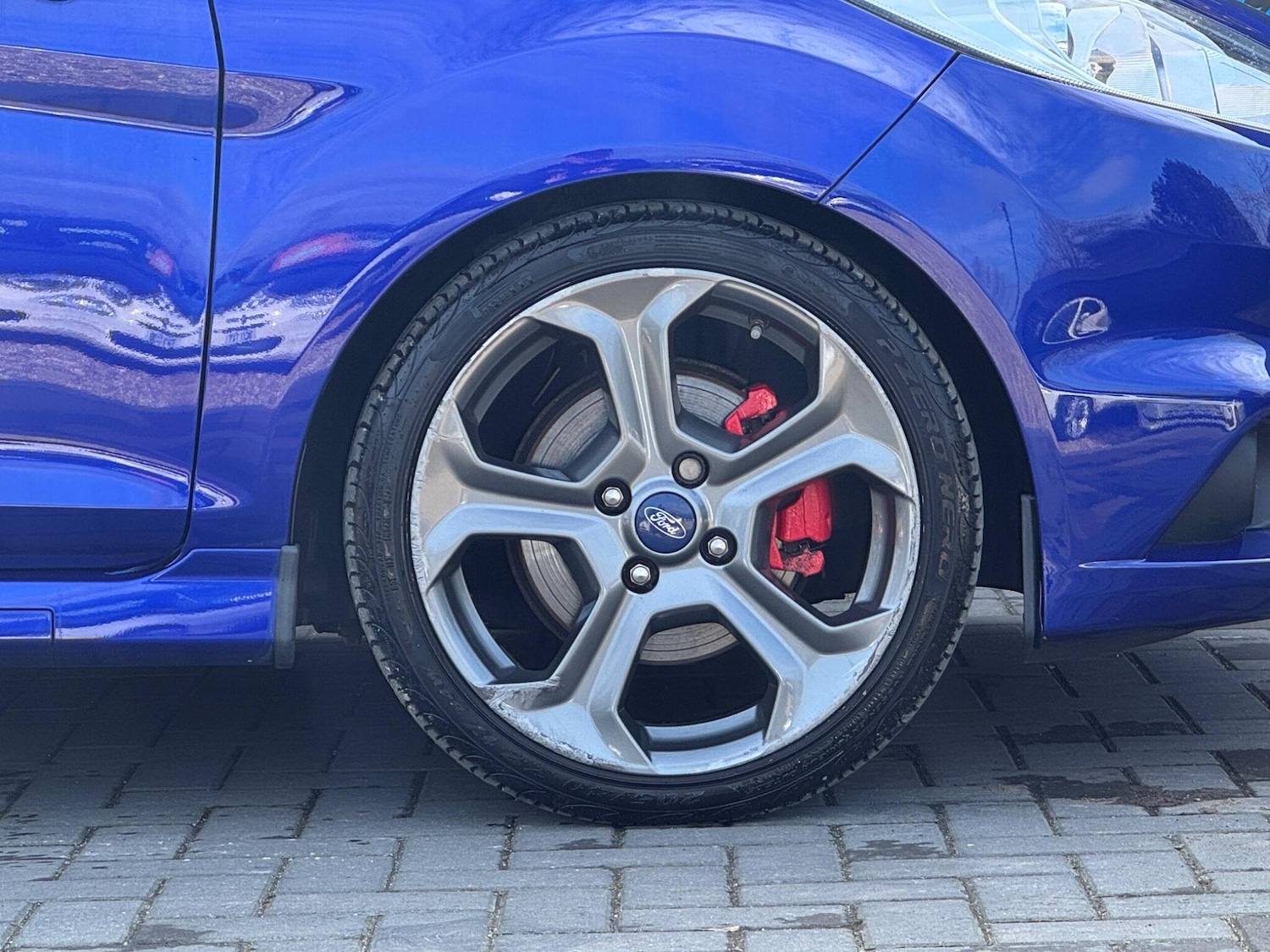 Used Ford Fiesta for sale - 77737611: Photo 10